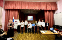 Воспитанники «РЦКО» из Белогорска награждены знаками отличия ГТО