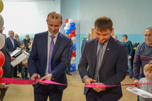 Тамбовский «Олимпик» открыли после капитального ремонта