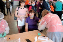 В городе Шимановске прошли мероприятия, посвященные Всемирному Дню здоровья