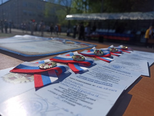 Более полусотни выпускников школ Белогорска стали обладателями знаков отличия ГТО