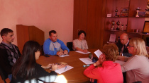 Состоялось заседание Общественного экспертного совета при министерстве по физической культуре и спорту Амурской области