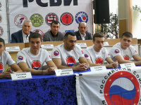 В области запускается 2-й этап медийного проекта АФ Российского союза боевых искусств "Спортсмены Амура"