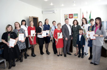 Глава Завитинского муниципального округа встретился с женщинами – обладателями знаков отличия ГТО