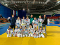 Четырнадцать из шестнадцати: амурские дзюдоисты отлично выступили на турнире в Якутске