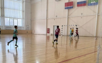 Первенство Амурской области по футболу среди юношей 