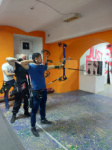 Постреляли по «птичкам»: в областной столице прошли соревнования по 3D стрельбе из лука