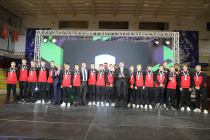Футбольный клуб «Благовещенск» наградили за второе место в первом сезоне ЮФЛ ДВ