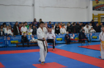 Онлайн-турнир по киокусинкай стартовал в столице Приамурья