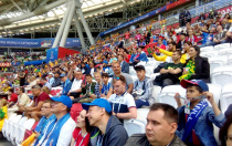Победители турнира «Амурский забивака» рассказали о чемпионате мира по футболу