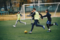 Детские футбольные команды Приамурья получат возможность участвовать в международных соревнованиях