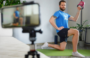 Три месяца в сети: пандемия отправила амурский спорт в "онлайн"