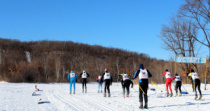 Первенство Амурской области по лыжным гонкам