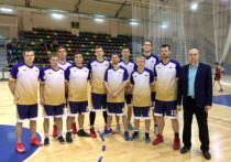 Баскетболисты "Амур-Аметис БГПУ" заняли третье место на чемпионате ДФО среди мужских команд