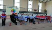 Региональный этап всероссийских спортивных соревнований школьников «Президентские состязания»