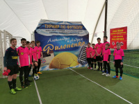 Детский футбольный турнир памяти журналистов Александра и Андрея Филоненко прошел в Приамурье
