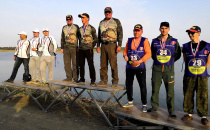 Победа амурских спортсменов-рыбаков на чемпионате Хабаровска