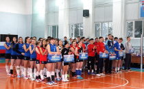 Чемпионат Дальневосточного федерального округа по волейболу среди мужских и женских команд