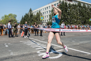 Легкоатлетические эстафеты и не только: в преддверии Дня Победы в Приамурье пройдут десятки спортивных состязаний