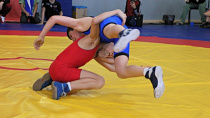 Всероссийский турнир по вольной борьбе «Надежды БАМа» прошел в Тынде 