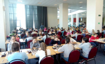 На острове Русский состоялись первенство ДФО-2017 по шахматам среди мальчиков и девочек до 11, 13, 15, 17 лет и командный чемпионат ДФО по шахматам среди мужчин