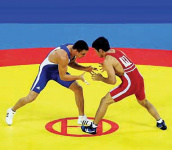 Первенство Дальневосточного федерального округа по спортивной (вольной и женской) борьбе