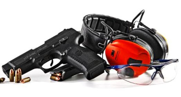 19-21 сентября. Чемпионат Амурской области по практической стрельбе (дисциплина: пистолет)