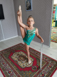 Ивановские художественные гимнастки стали призерками международных онлайн-турниров