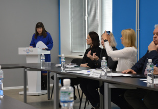 Обеспечение медицинского обслуживания спортсменов обсудили на заседании Общественного экспертного совета при министерстве по физической культуре и спорту Амурской области. 