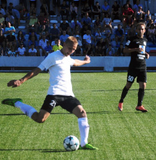 Кубок России по футболу, 1/64. ФК "Благовещенск" - "Сахалин" (Южно-Сахалинск)