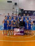 Путевку во всероссийский финал школьной баскетбольной лиги КЭС-Баскет получили спортсмены из Благовещенска