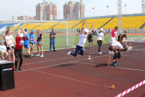 Всероссийский физкультурно-спортивный комплекс ГТО для государственных гражданских служащих исполнительных органов государственной власти