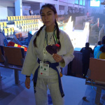 Амурчанка Лиана Роснадзе стала бронзовой призеркой первенства мира по джиу-джитсу
