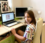 II онлайн шахматный турнир среди школьников Амурской области на "Кубок Петройла"