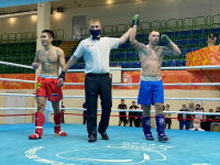 Кикбоксеры Приамурья завоевали медали на чемпионате и первенстве ДФО