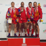 Вновь лучший: Самвел Казарян стал чемпионом России