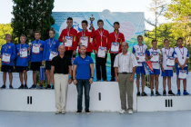 Всероссийские спортивные соревнования школьников "Президентские спортивные игры"