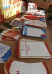 В Завитинском районе пополнили запасы сувенирной продукции с символикой ГТО