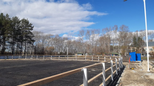 По поручению губернатора Приамурья в Серышево появится новая хоккейная коробка