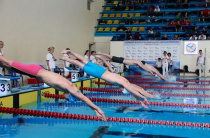 Амурские пловцы в числе призеров на чемпионате и первенстве ДФО по плаванию