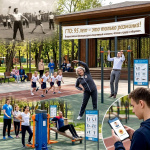 ГТО: 95 лет — это только разминка