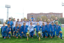 Первенство Амурской области по футболу среди юношей 2013-2014 г.р.