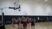 Чемпионат Амурской области по баскетболу среди женских команд