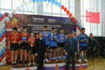 Определили победителей Российско-китайских юношеских соревнований по настольному теннису