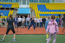  Минспорт России призывает спортсменов поделиться своими знаниями