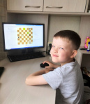 В Амурской области состоялись онлайн турниры по шахматам, посвященные 75-ти летию Победы