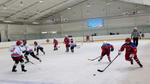 Областные соревнования на призы клуба "Золотая шайба". Юноши 2006/07 г.р. 