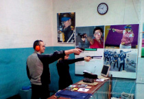 Открытый чемпионат Амурской области по стрельбе из малокалиберного и пневматического оружия