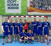 Чемпионат Амурской области по гандболу среди мужских и женских команд