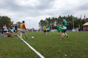 Полтора десятка пришкольных стадионов планируют обновить в Приамурье в будущем году