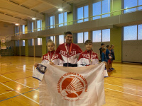 Амурские бадминтонистки завоевали «бронзу» на первенстве в Приморье